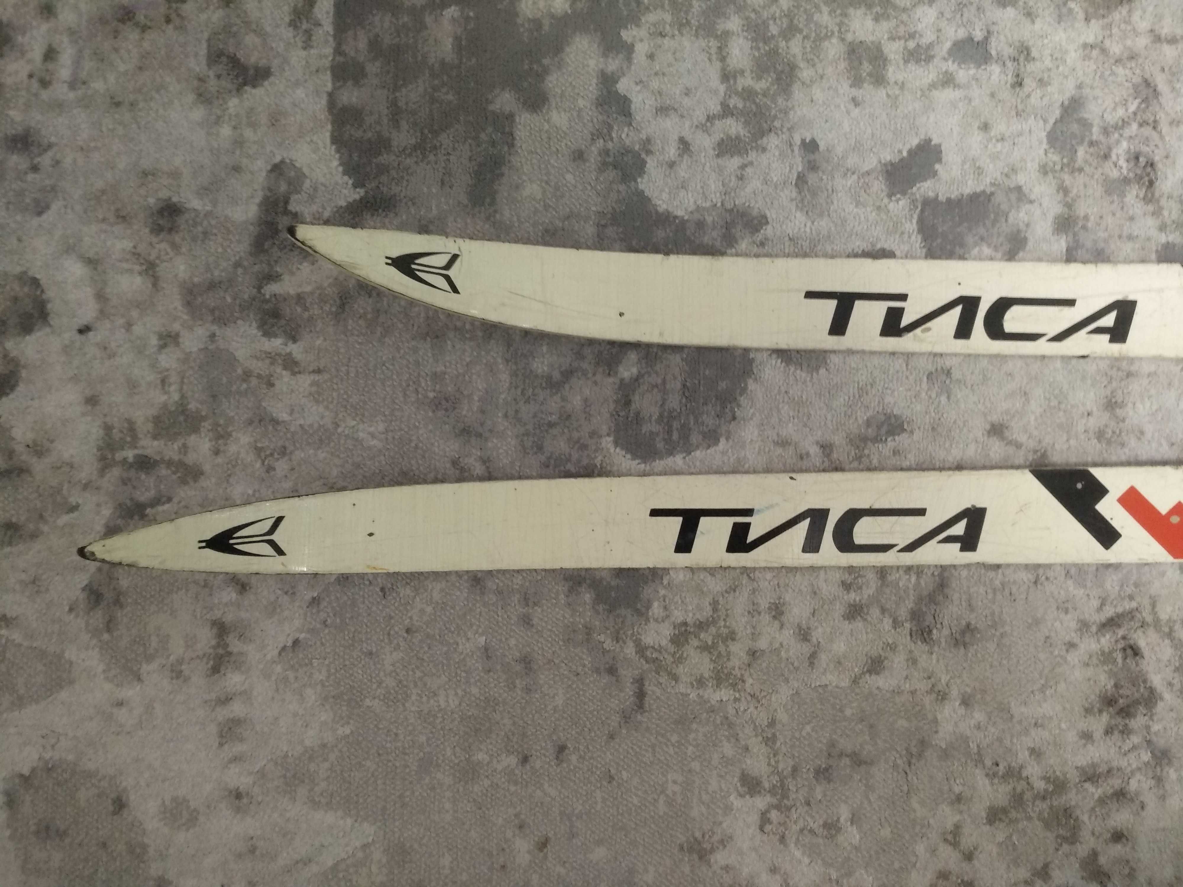 Беговые лыжи "ТИСА" FISHER 155см
