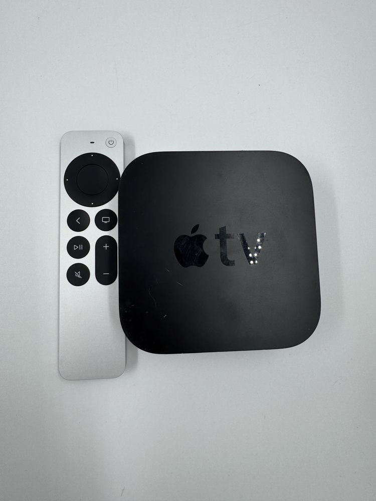 Apple TV FullHD 2021 тв приставка