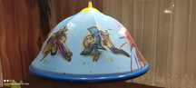 Lampa wisząca z motywem WITCH