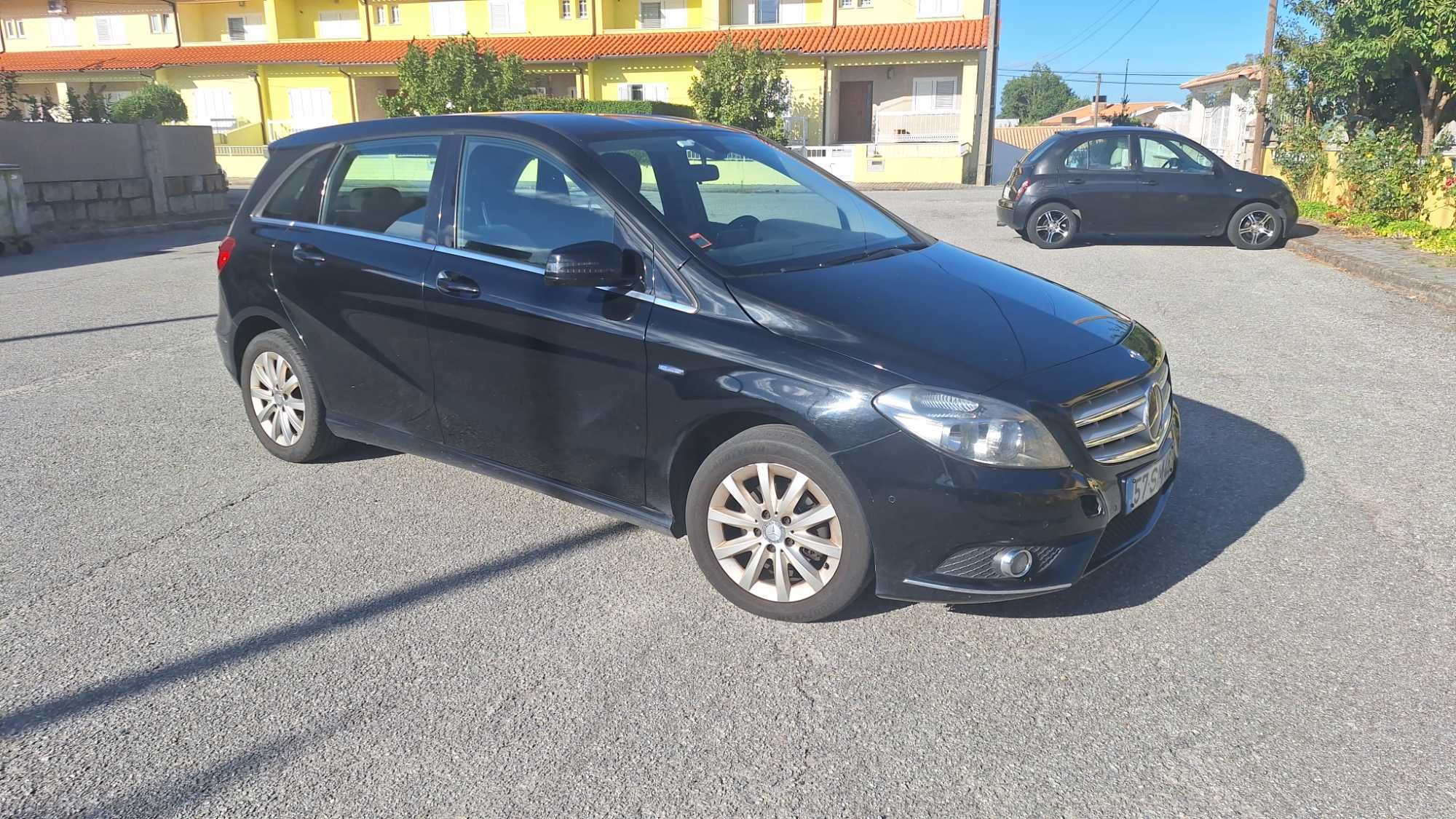 Mercedes B180 Cdi