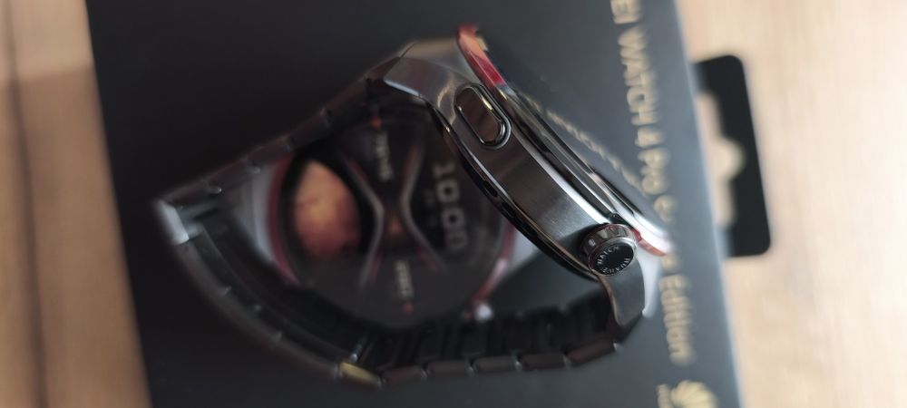 Huawei Watch 4 Pro Space Edition