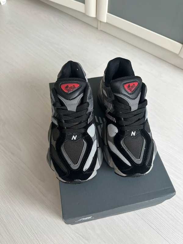 Czarny|Nowe-Sportowe NewBalance UnisexTrampki roz. 36