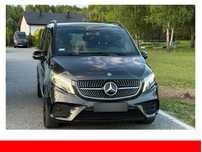 Mercedes-Benz Klasa V Salon PL V 300D 4Matic / Extra Long / Full opcja - Exclusive