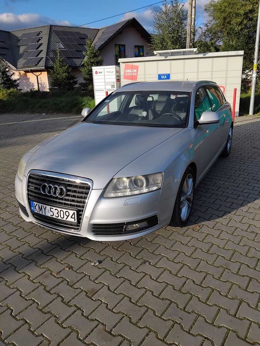 Audi A6 2009 Quattro 2.7