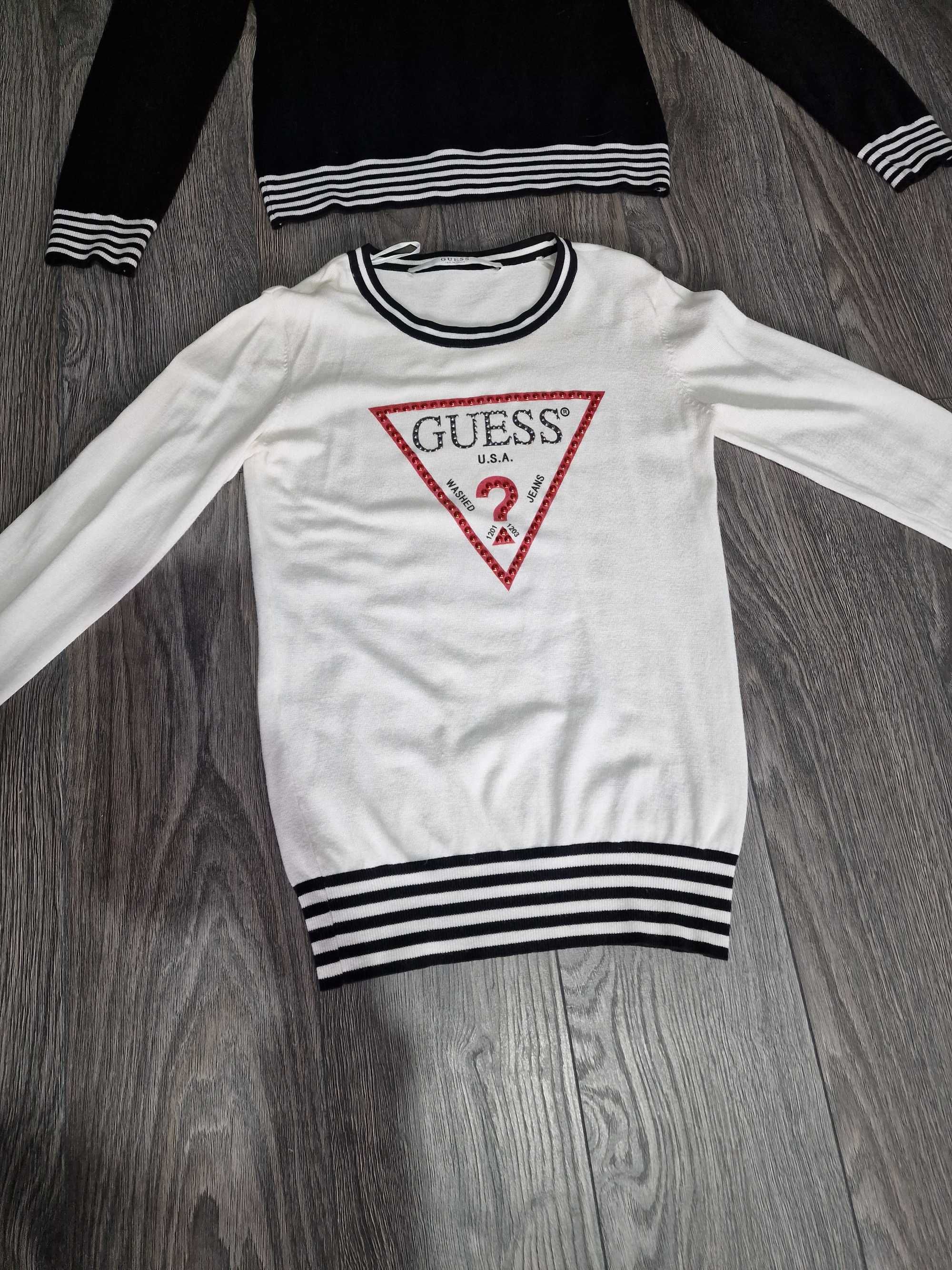 Sweter guess bluzka