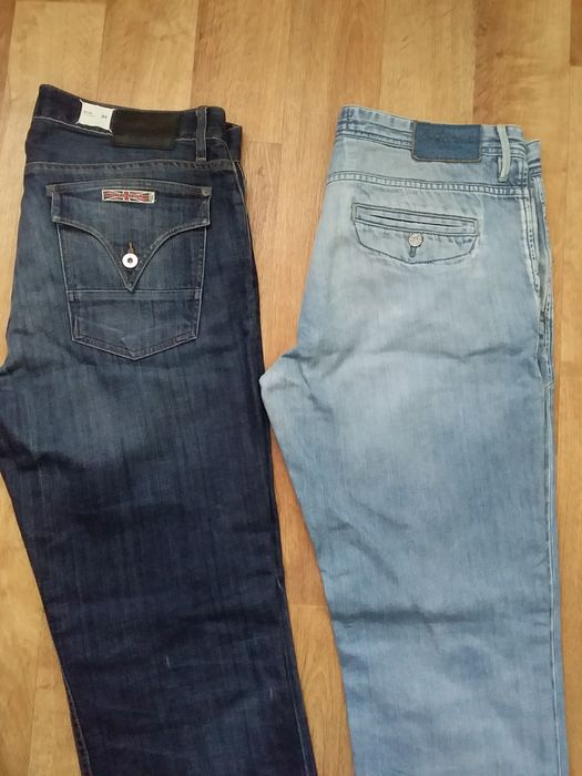 Брюки Colins, джинсы Mexx Denim, Hudson