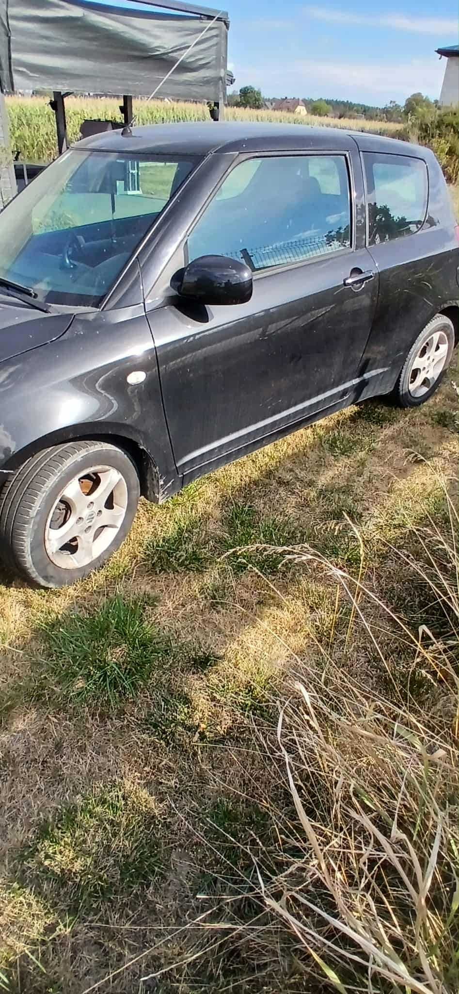Suzuki Swift 2007r. diesel Okazja :)