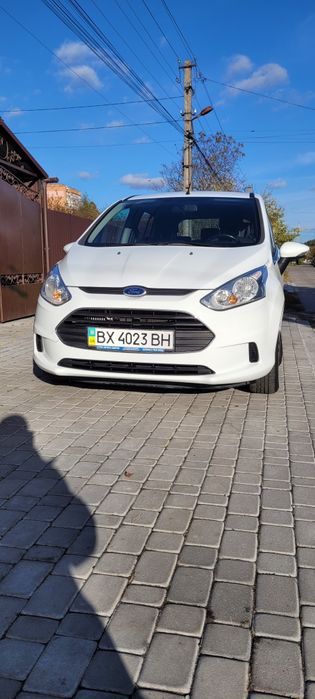 Ford B max 2014р