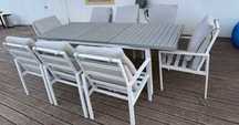 lounge - mobilia exterior