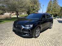 DS Automobiles DS 7 Crossback Okazja Ledy 360 kamery RIVOL lampy 3D skora nagł .FOCAL navi asystenty