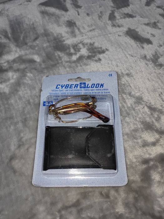 Okulary korekcyjne do czytania +3