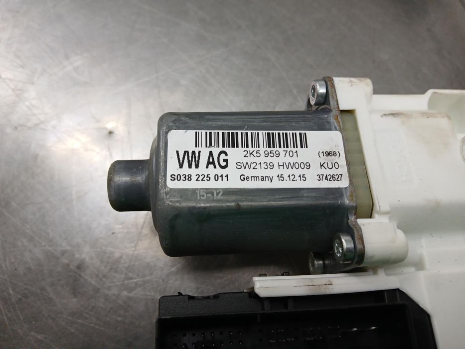 Elevador vidros frente direito VOLKSWAGEN Caddy IV (SA)