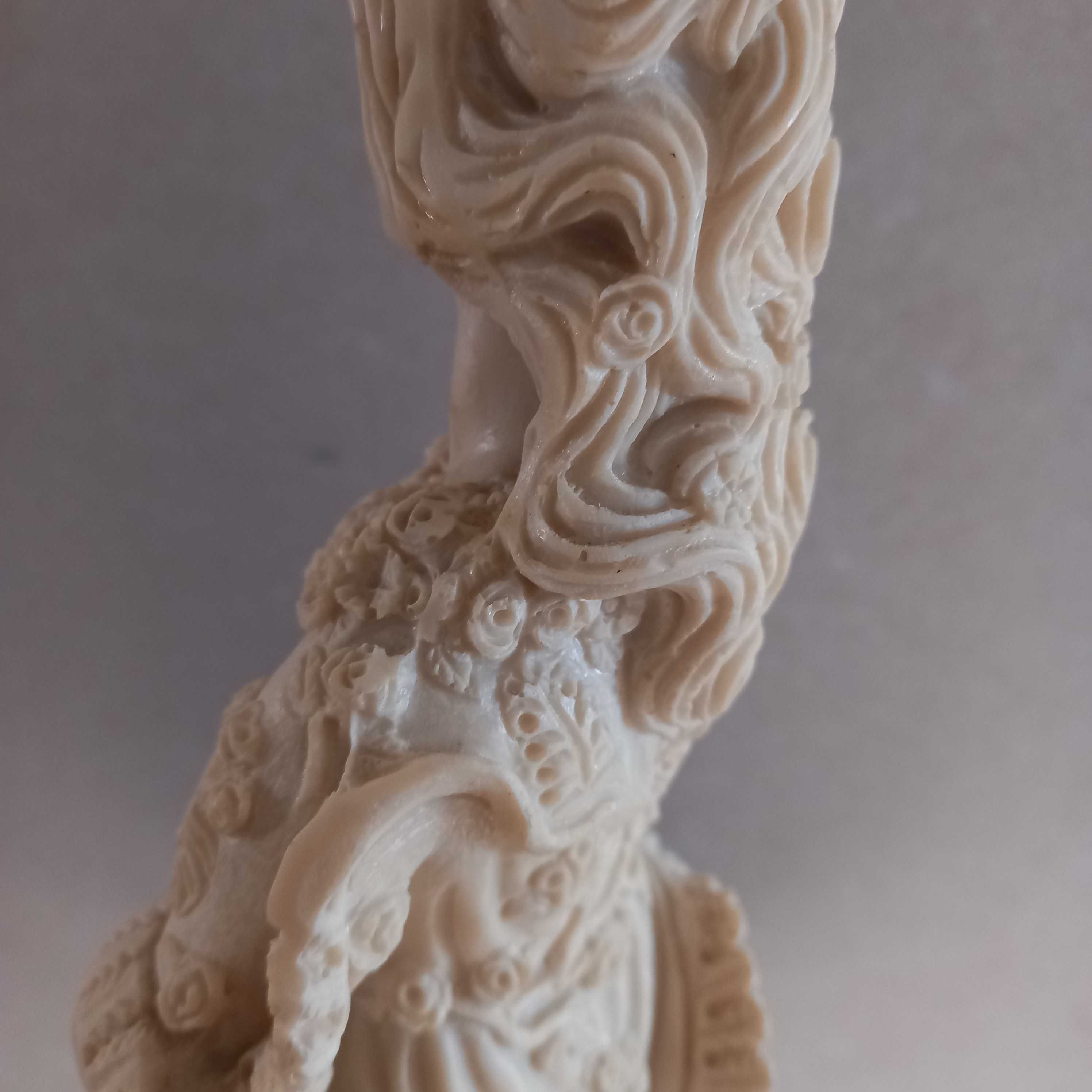 Figura Flora Bogini Płodności Alabaster