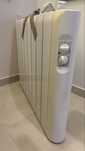Aquecedor de parede 1000W
