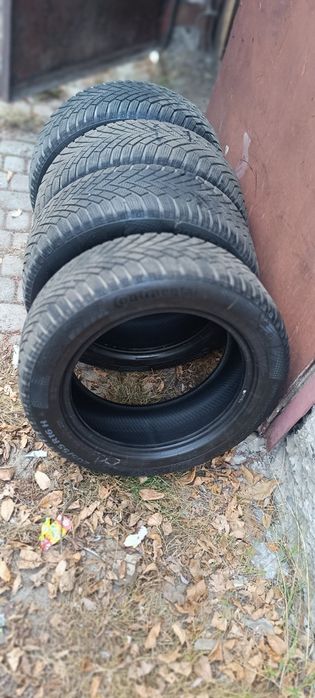 Продам зимні шини205/55 r16