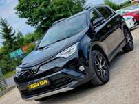 Toyota RAV4 Serwis Lift Full Led Navi Kamera Tempomat Bluetooth Gwarancja!