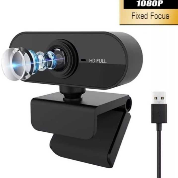 Kamera internetowa1080p Full Hd wbudowany mikrofon