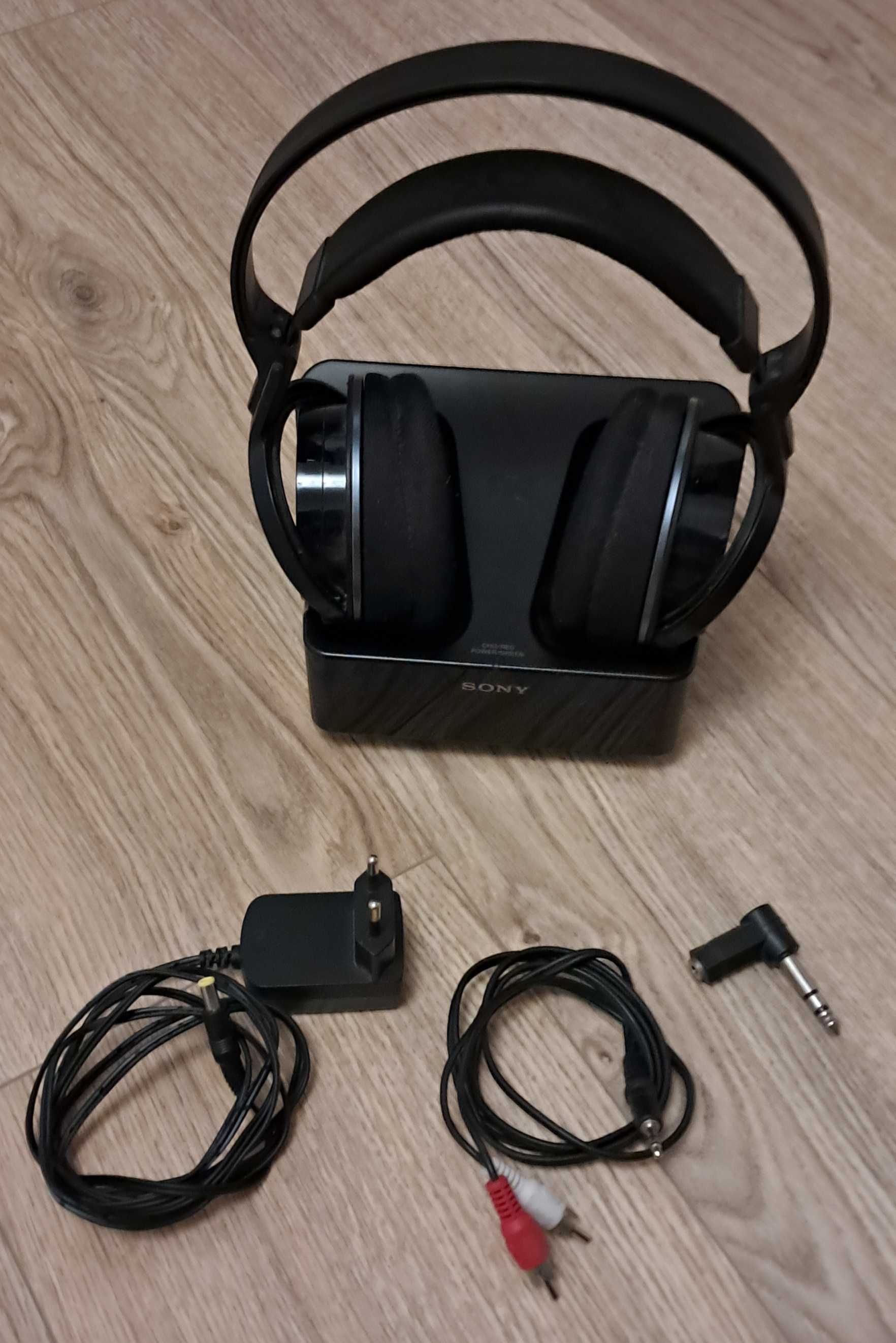 Słuchawki SONY TMR-RF855R 100metrów