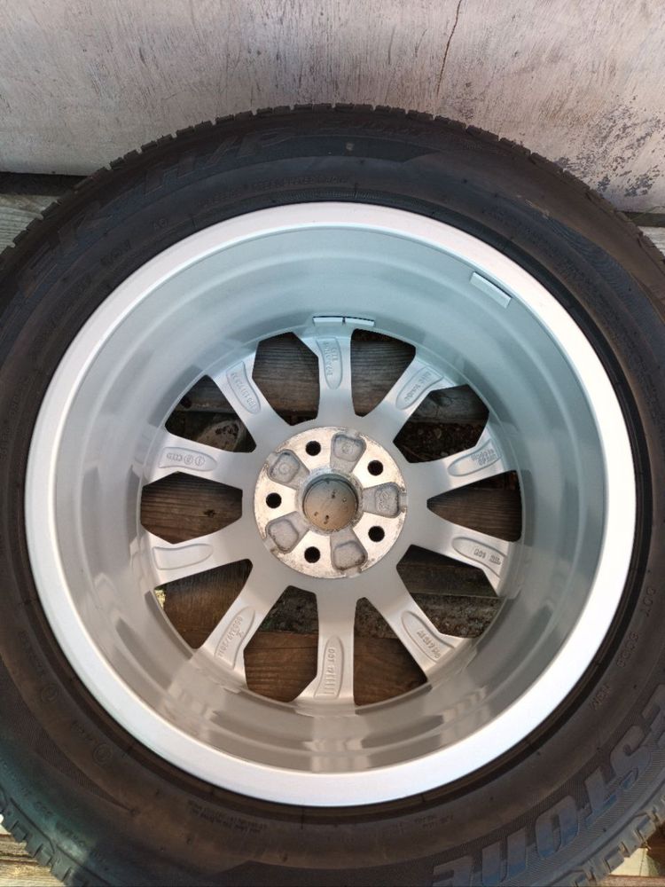 Диски R17 5 112 Audi Q3 vw Tiguan 5x112