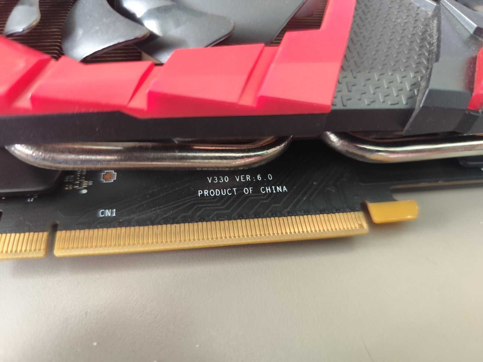 MSI GeForce GTX 1070 Ti GAMING X 8G