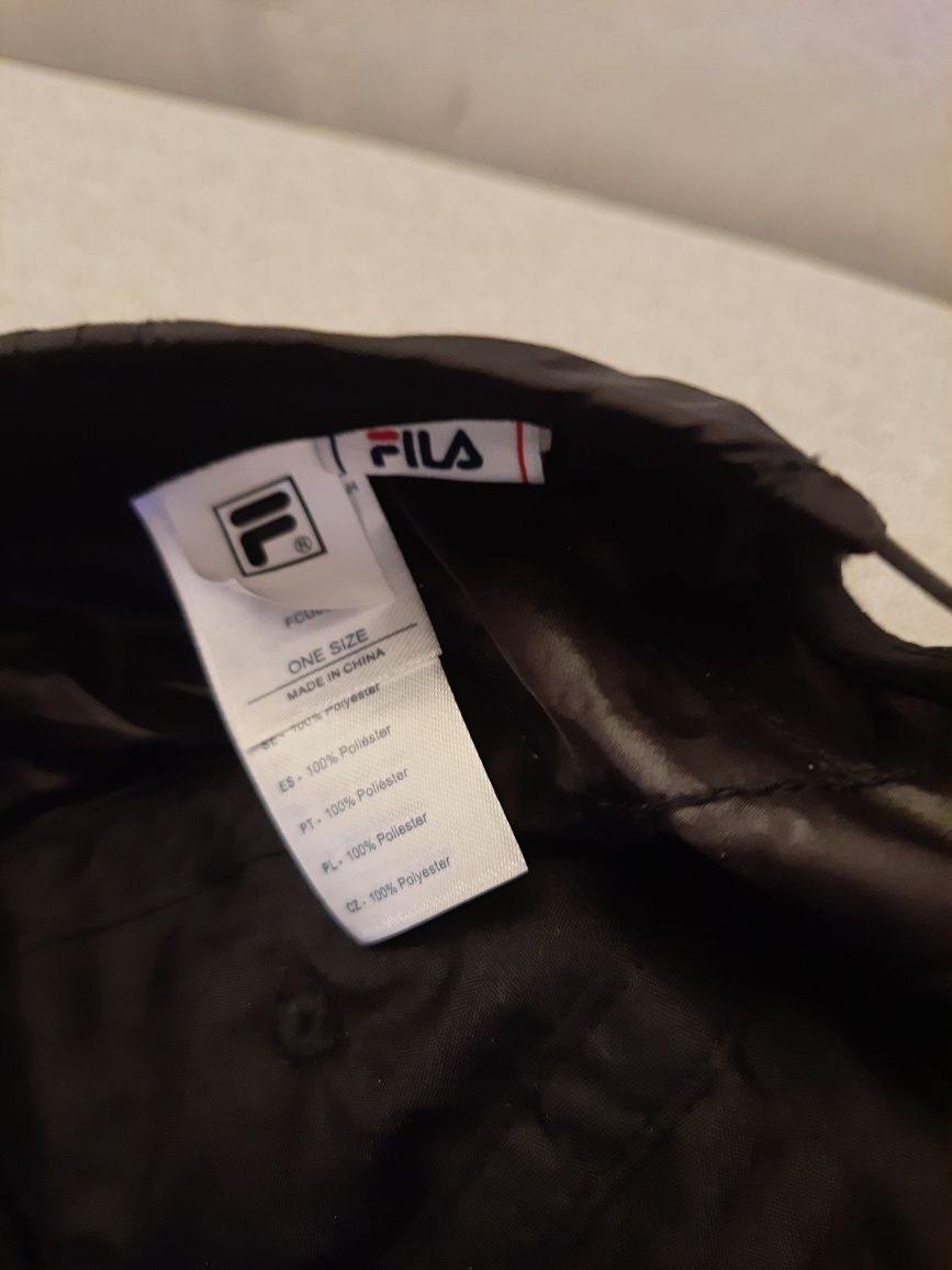 Czapka z daszkiem Fila ,one size