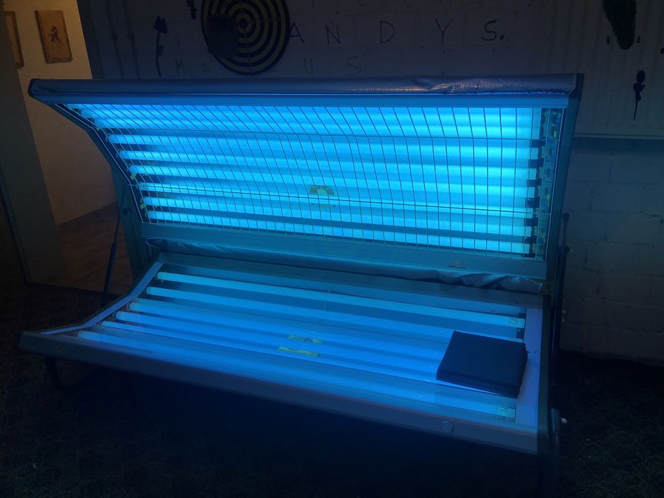 Solarium hanseatic 1600 W