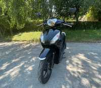 Honda Dio 110 з документами