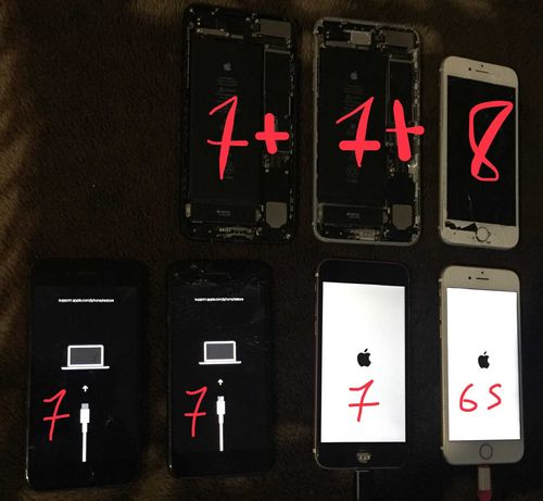 iPhone 6S/7/7Plus/8 цена за любой один без торга