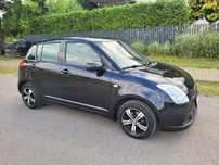 Suzuki Swift 1.3 B