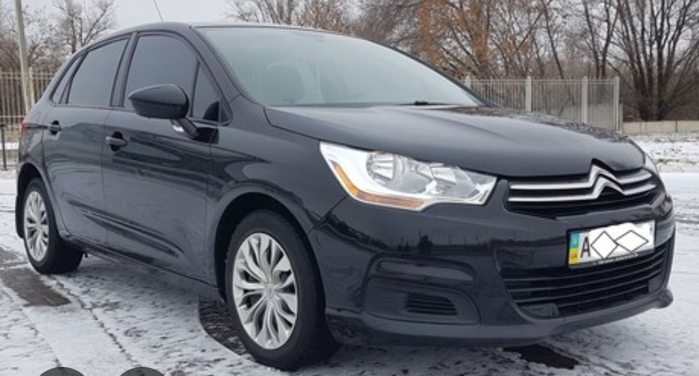 Мотор 1.6  та коробка передач  Citroën C4 (2014р)