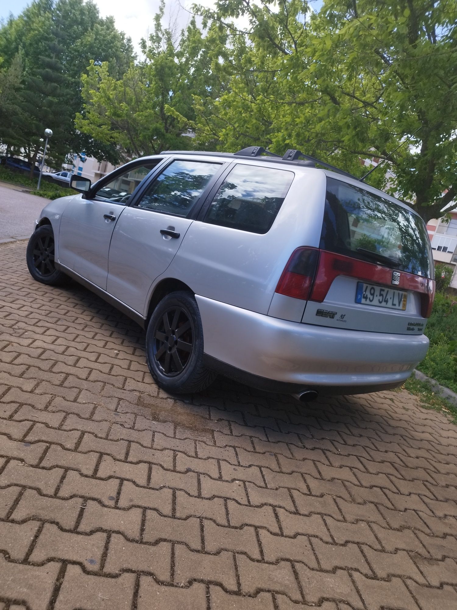 Seat Cordova vário 1.9 Tdi 1998