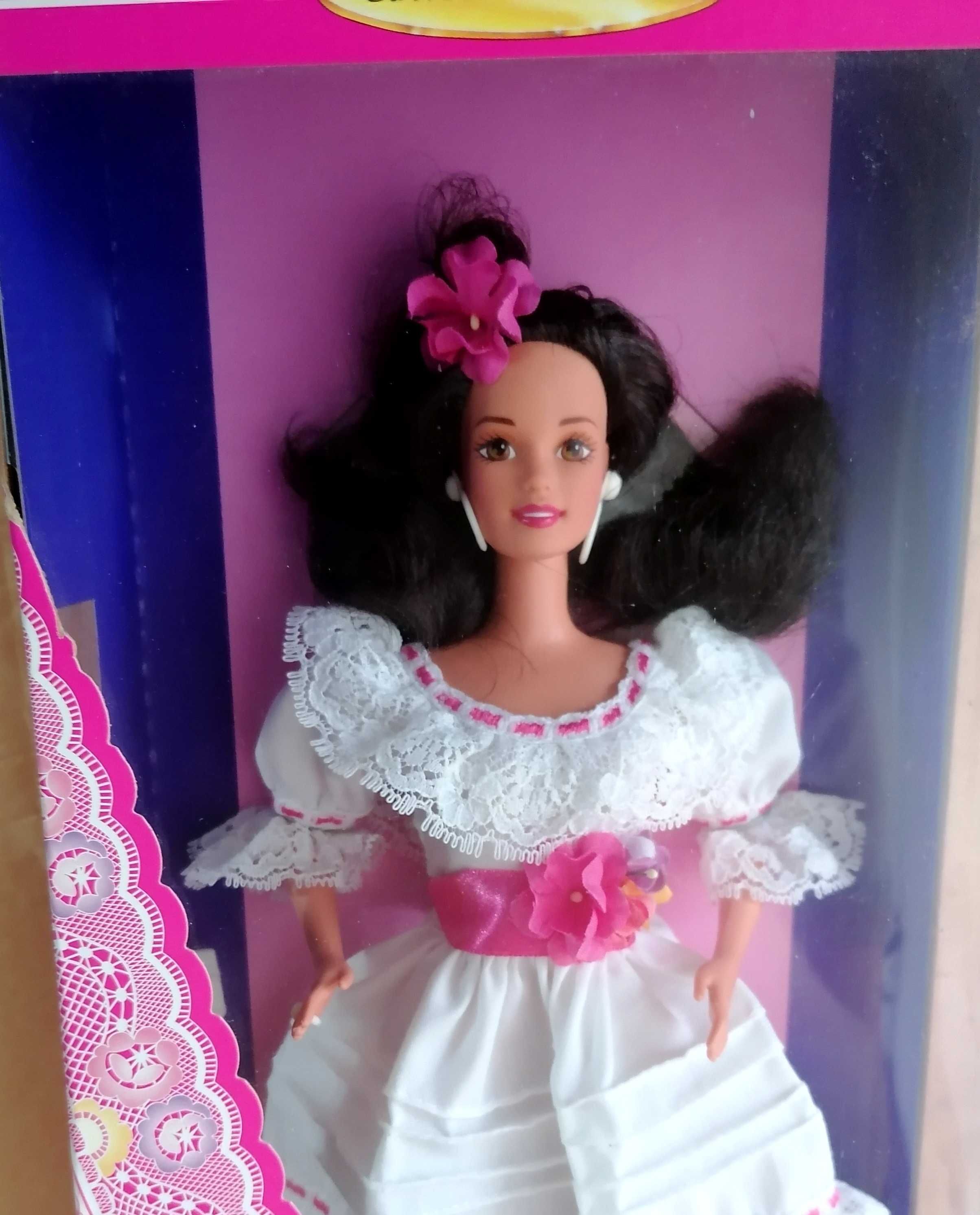 Barbie Puerto Rican