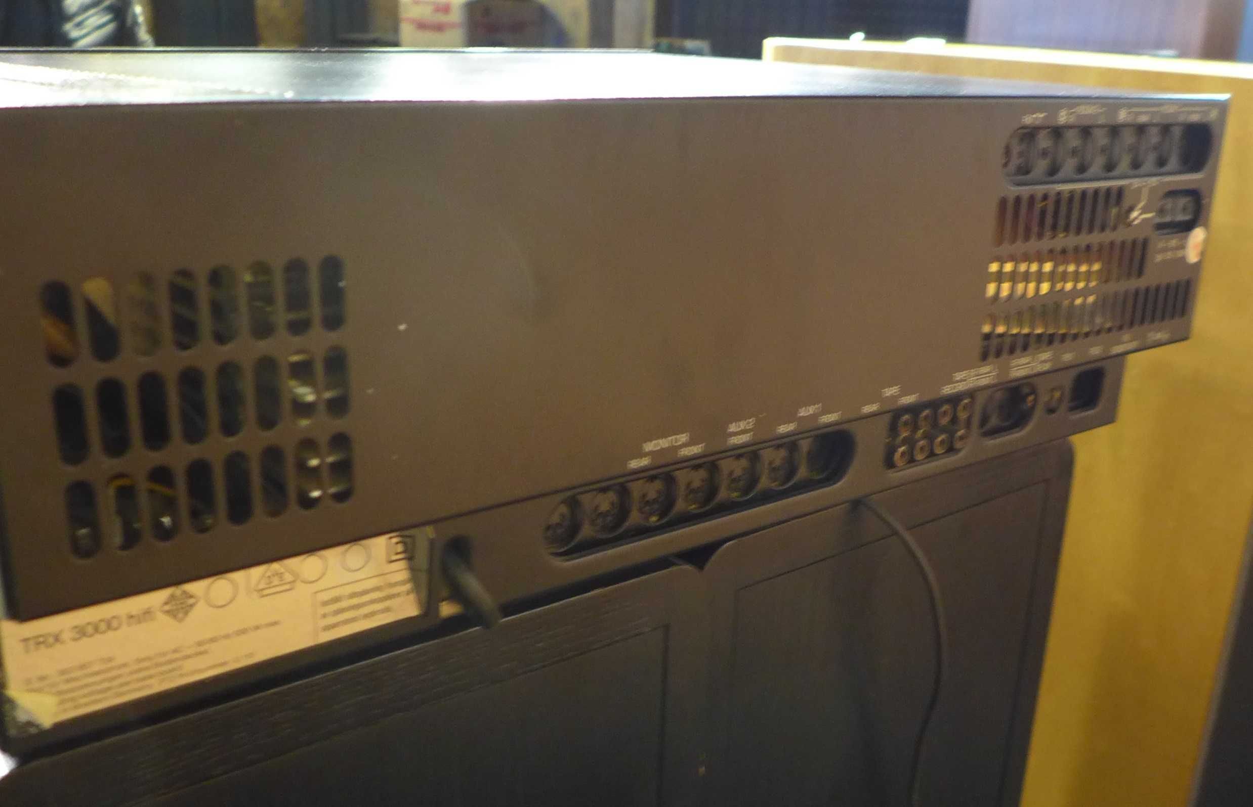 Telefunken TRX 3000 TRX 2000 vintage + wi-fi стрімер AirPlay, Spotify