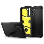 Etui Spigen Tough Armor na Samsung Galaxy S21 Fe - czarne