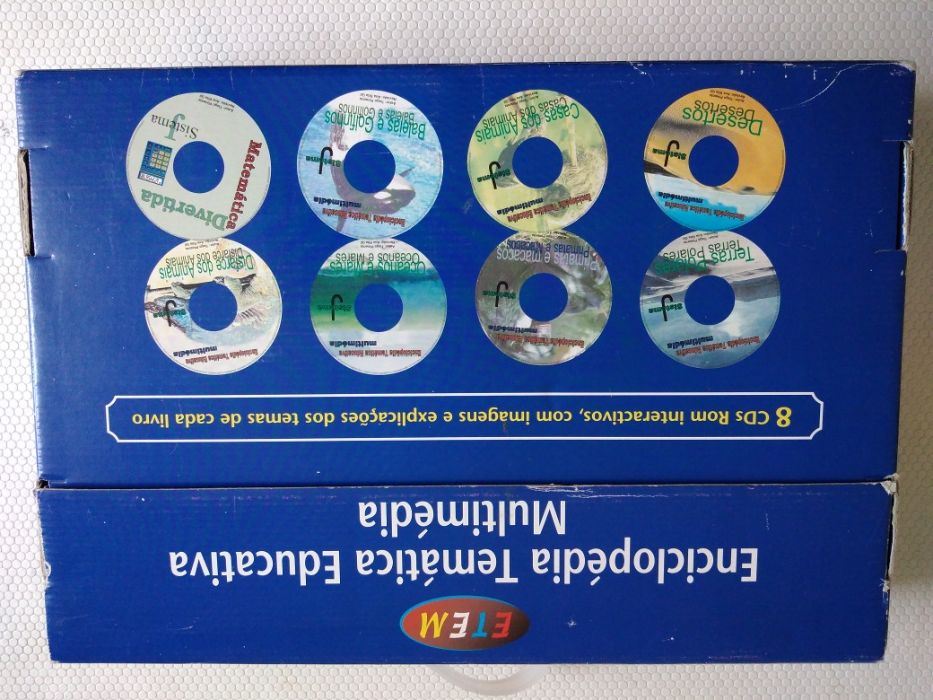 ANIMAIS E AMBIENTES NATURAIS | Livros e CD's sobre matérias cativantes