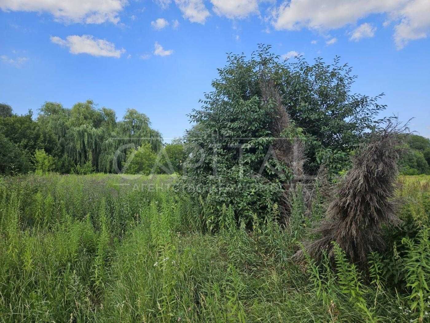 Продаж земля під інд буд-тво Київ Святошинський Качури Якова 26 (10с)