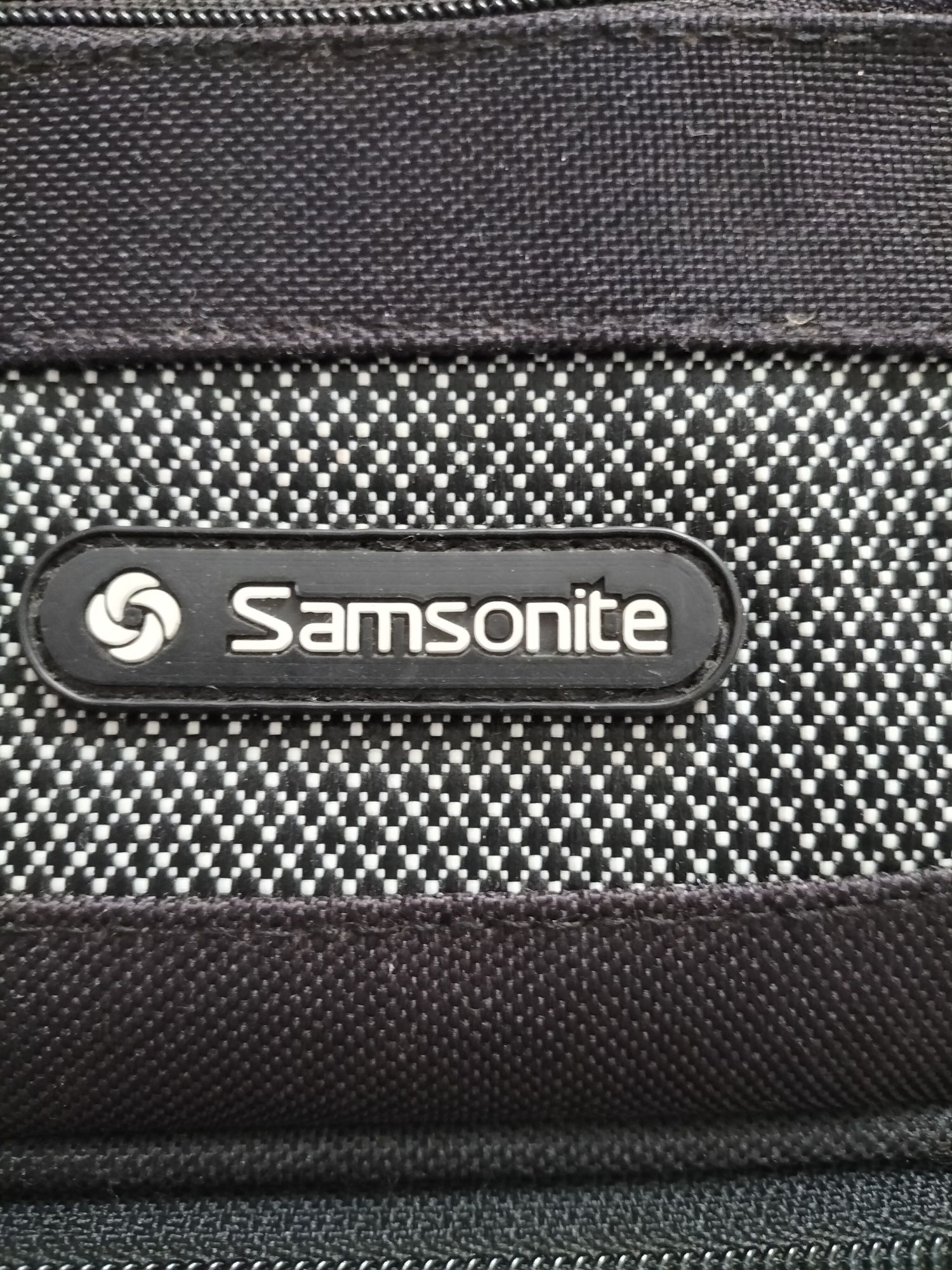 Bolsa Samsonite para máquina fotográfica