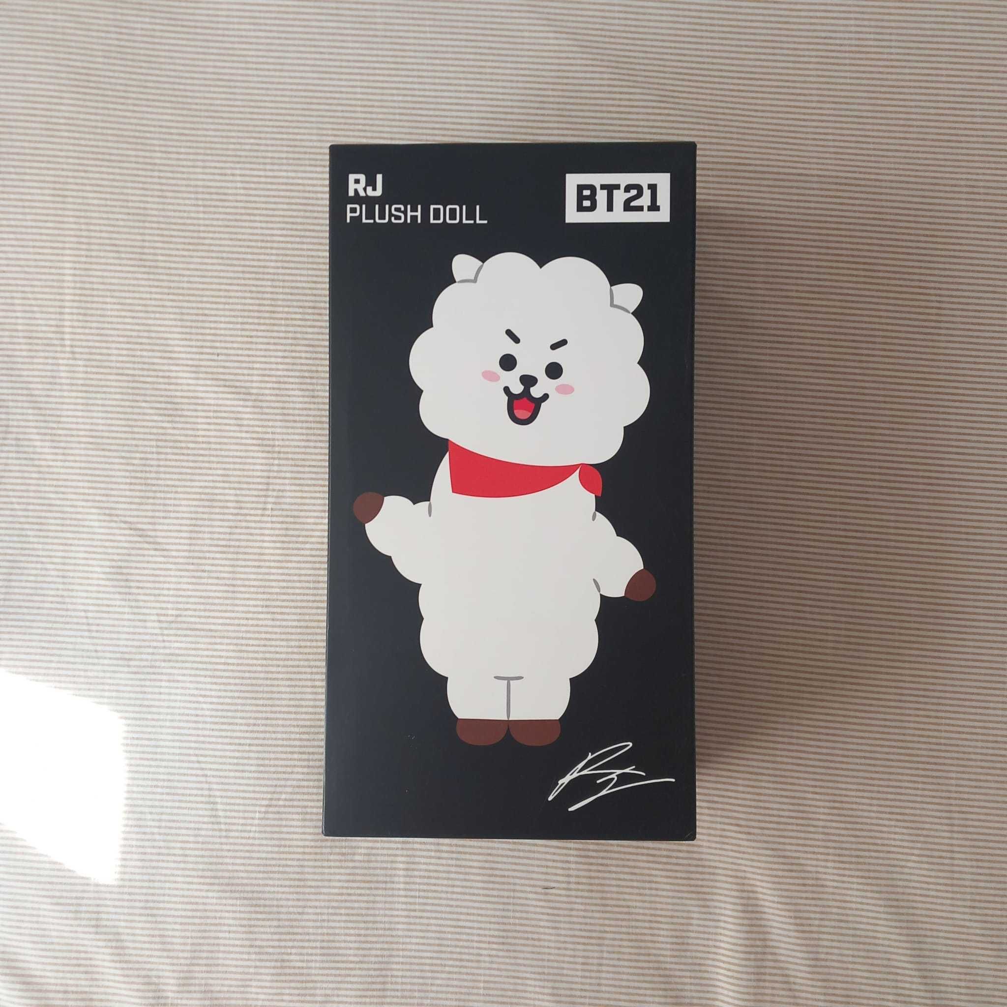 BTS peluche BT21 RJ plush doll