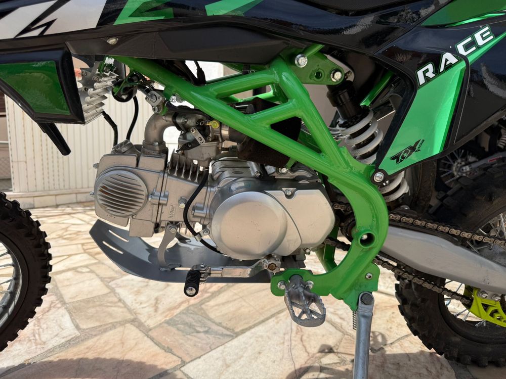 Motocross 140cc Tox Racing Volcano