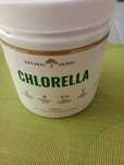 Chlorella suplement diety