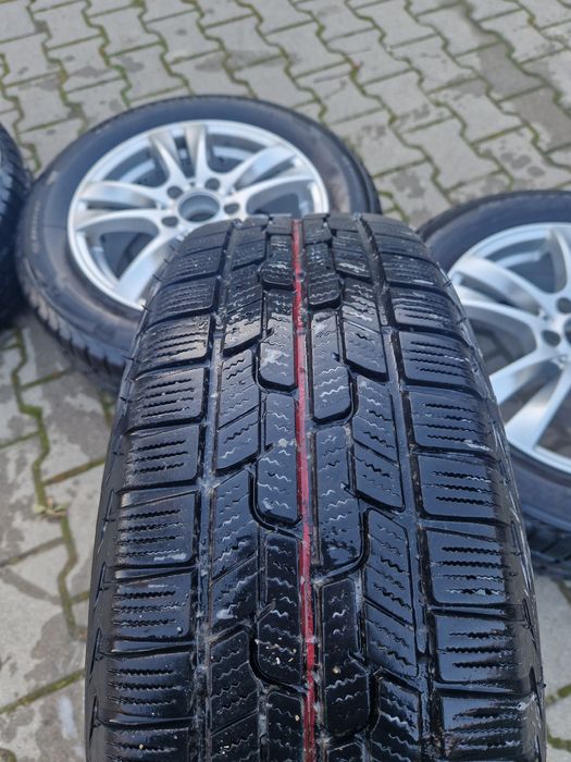 Alufelgi, felgi, nowe z oponami 5x112, audi, seat, vw