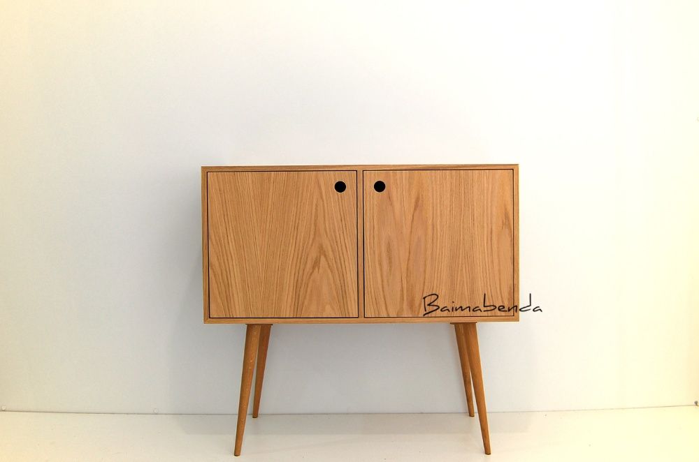 Móvel Aparador / Sideboard / Retro Vintage / Estilo Nórdico