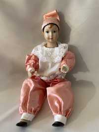 Pierrot de 1970, em porcelana