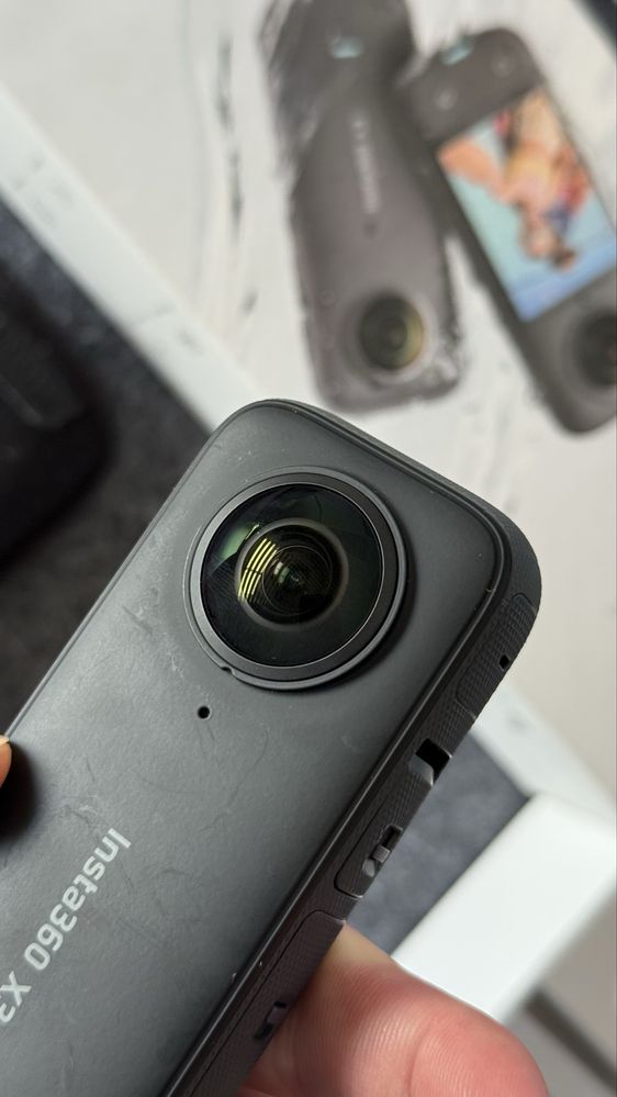 Insta360 x3 (como nova)
