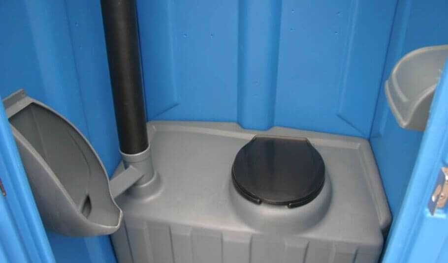 Przenosna toaleta wc