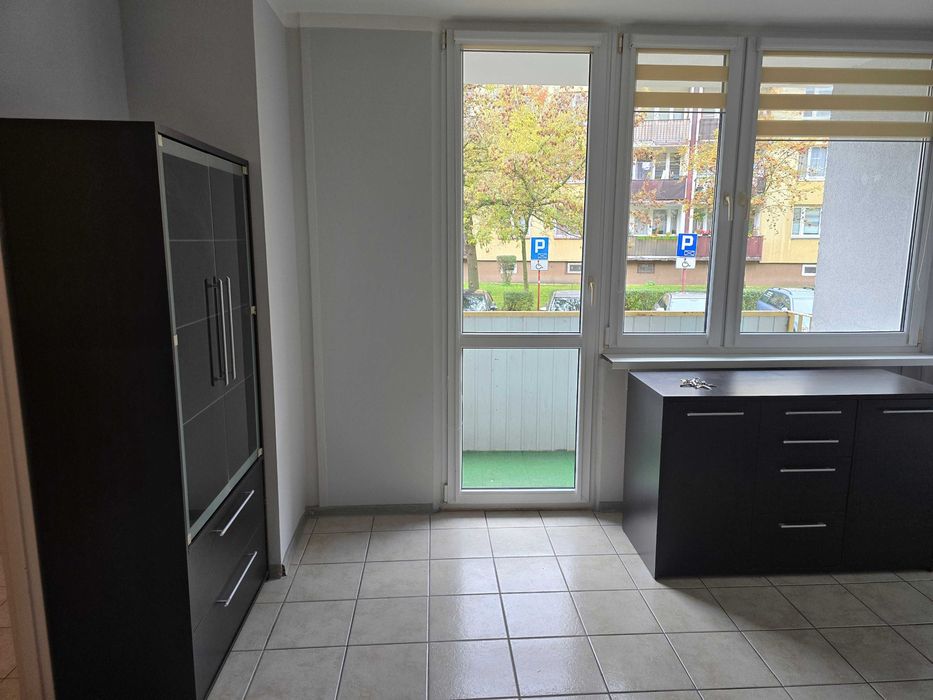 Kawalerka na Tysiącleciu 31 m2