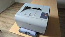 Drukarka laser kolor Samsung CLP 300