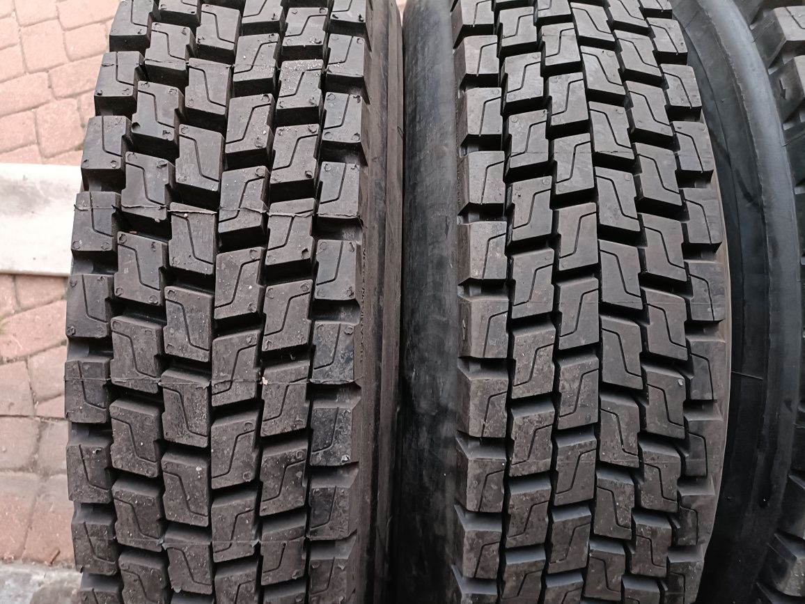 Opony Bieżnikowane Napędowe 275/80r22.5