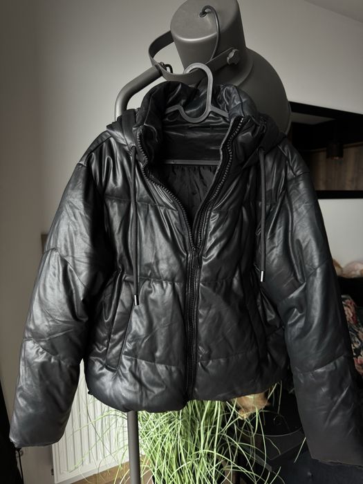 Kurtka zimowa woskowana nowa