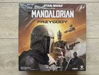 Star Wars Mandalorian Przygody - gra planszowa polska